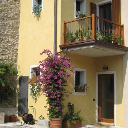 Apartmán A Casa Da Franz Manerba del Garda Exteriér fotografie