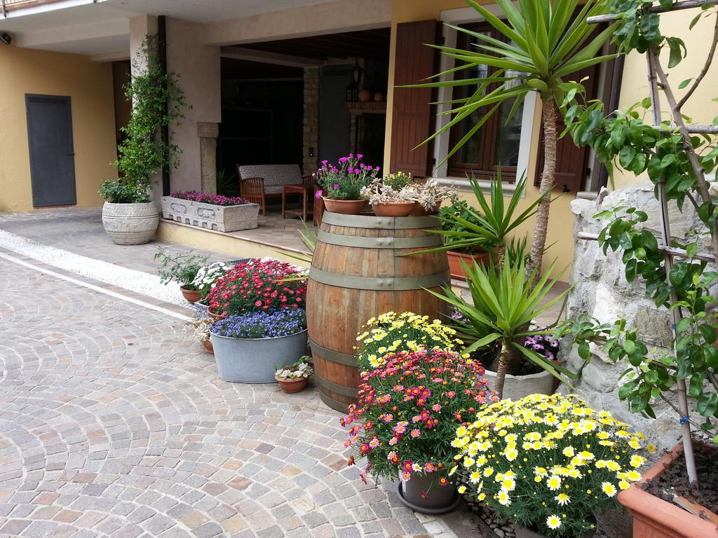 Apartmán A Casa Da Franz Manerba del Garda Pokoj fotografie