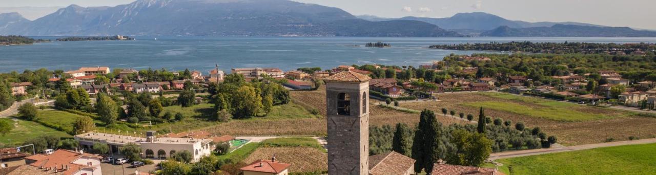 Apartmán A Casa Da Franz Manerba del Garda Exteriér fotografie