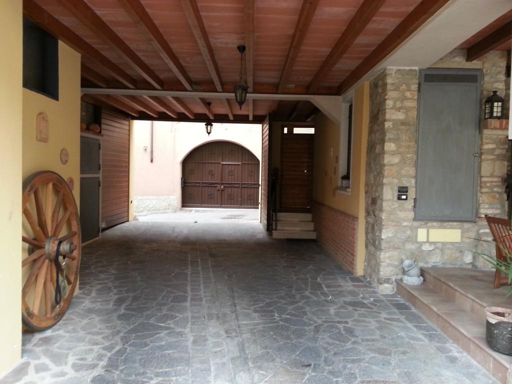 Apartmán A Casa Da Franz Manerba del Garda Exteriér fotografie