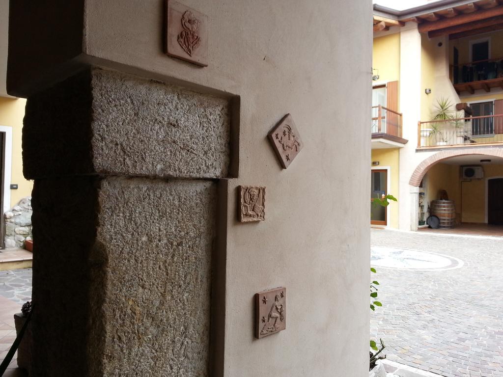 Apartmán A Casa Da Franz Manerba del Garda Exteriér fotografie