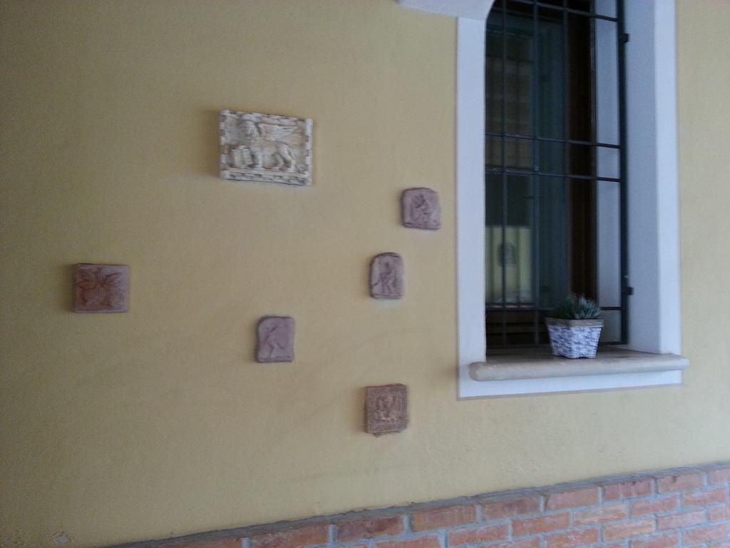 Apartmán A Casa Da Franz Manerba del Garda Exteriér fotografie