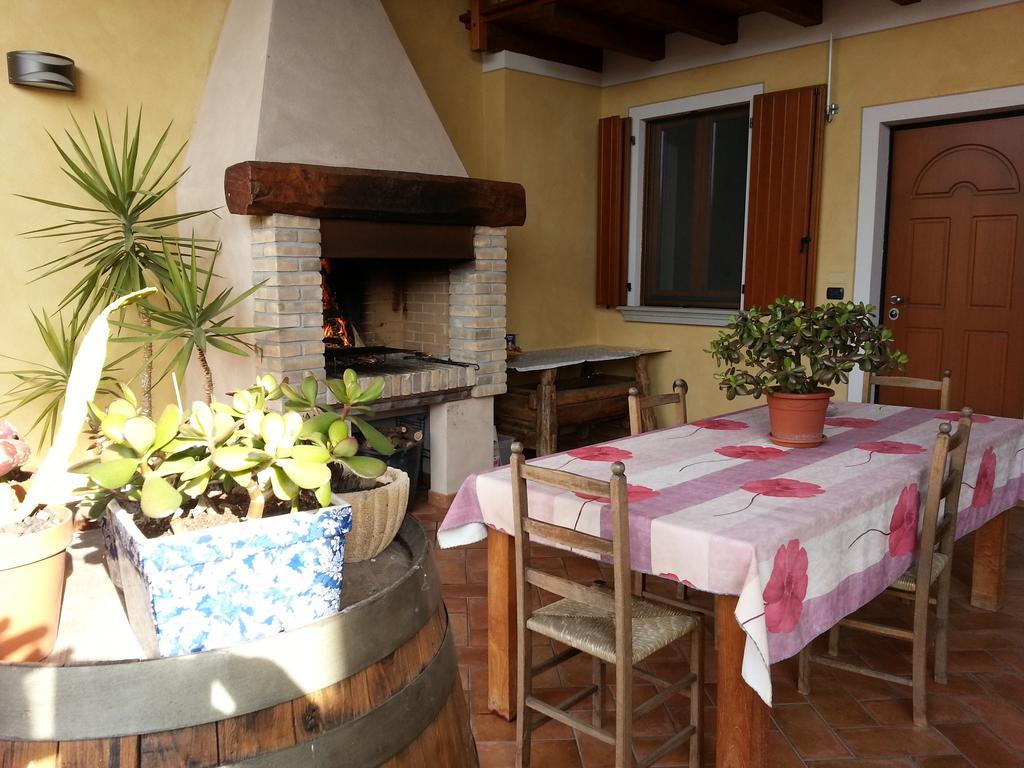 Apartmán A Casa Da Franz Manerba del Garda Exteriér fotografie