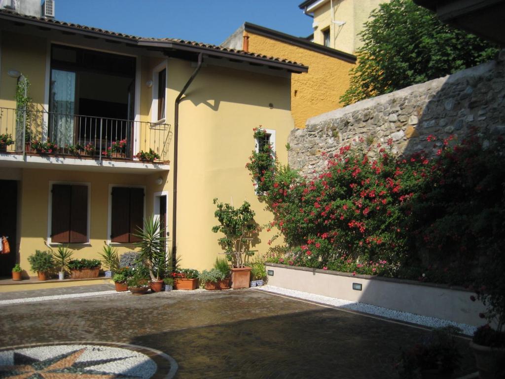 Apartmán A Casa Da Franz Manerba del Garda Exteriér fotografie