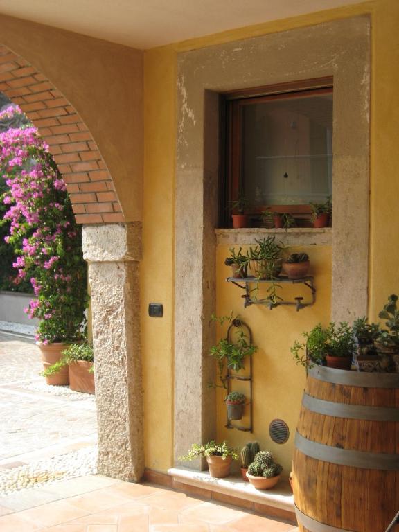Apartmán A Casa Da Franz Manerba del Garda Exteriér fotografie