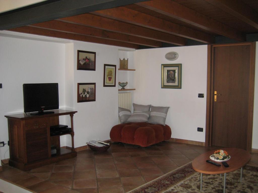 Apartmán A Casa Da Franz Manerba del Garda Pokoj fotografie