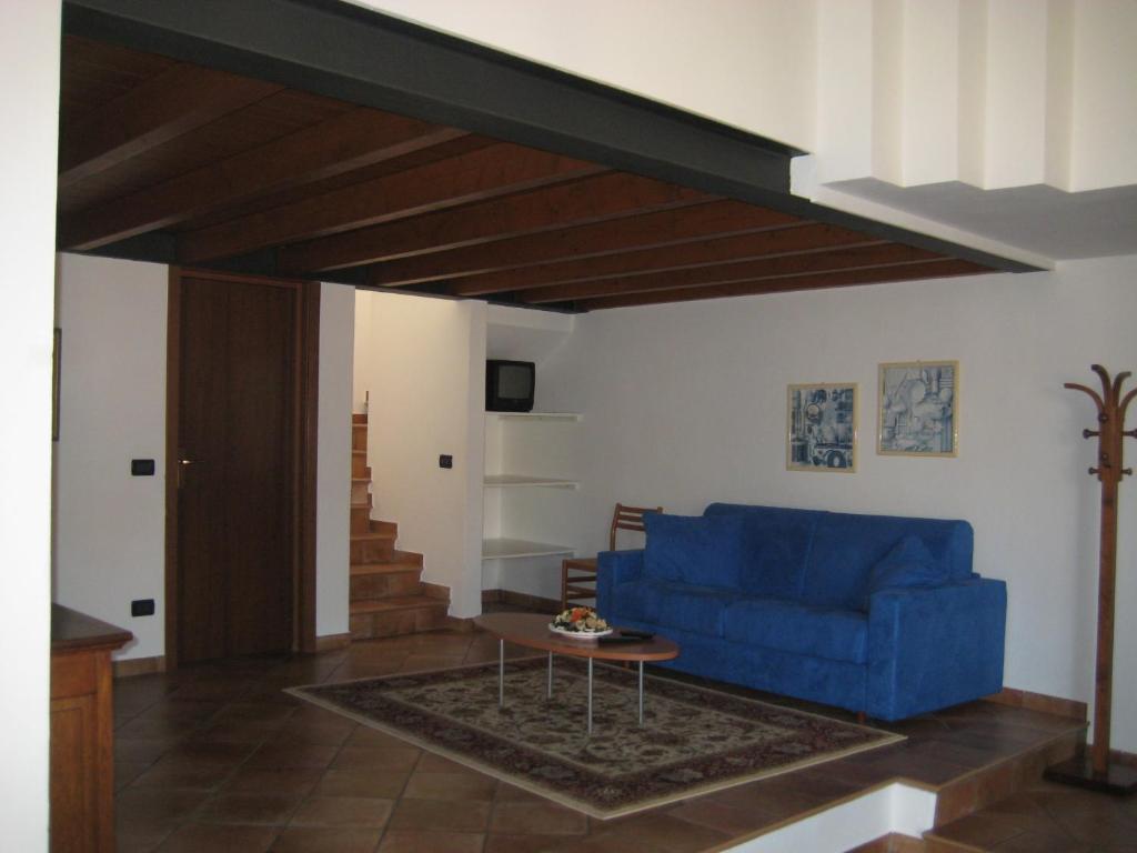Apartmán A Casa Da Franz Manerba del Garda Pokoj fotografie