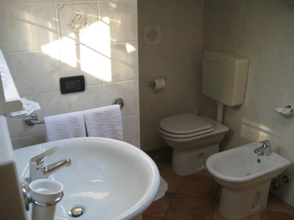 Apartmán A Casa Da Franz Manerba del Garda Pokoj fotografie