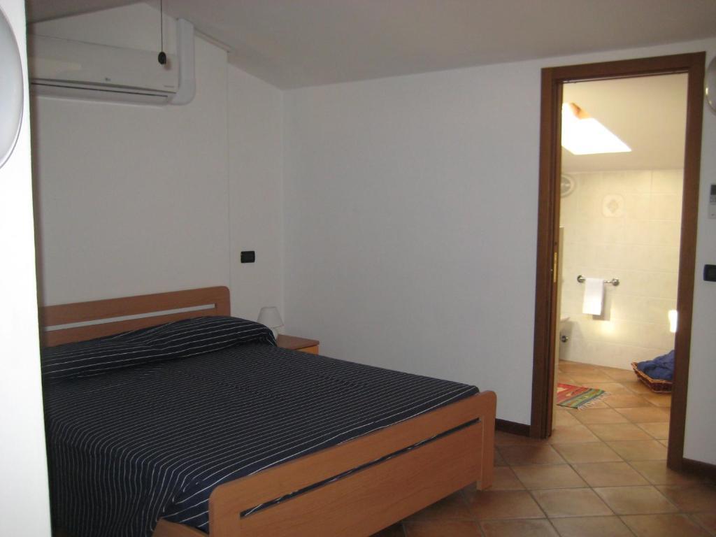 Apartmán A Casa Da Franz Manerba del Garda Pokoj fotografie