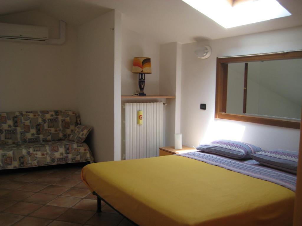 Apartmán A Casa Da Franz Manerba del Garda Pokoj fotografie