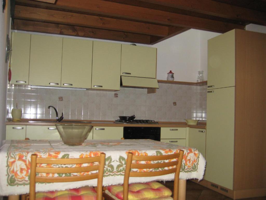 Apartmán A Casa Da Franz Manerba del Garda Pokoj fotografie