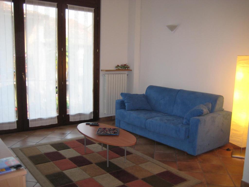 Apartmán A Casa Da Franz Manerba del Garda Pokoj fotografie
