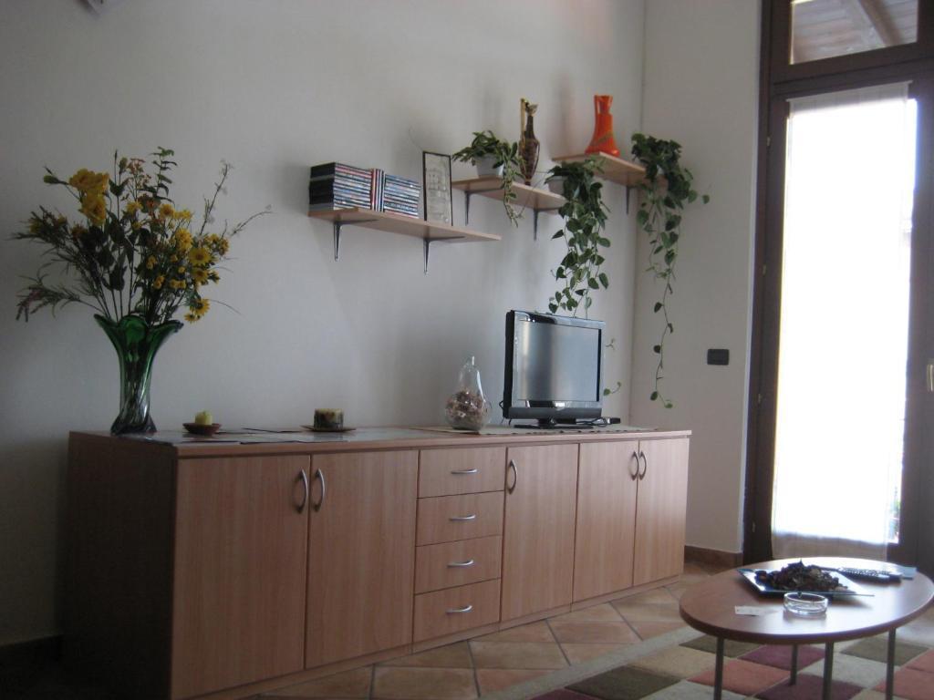 Apartmán A Casa Da Franz Manerba del Garda Pokoj fotografie